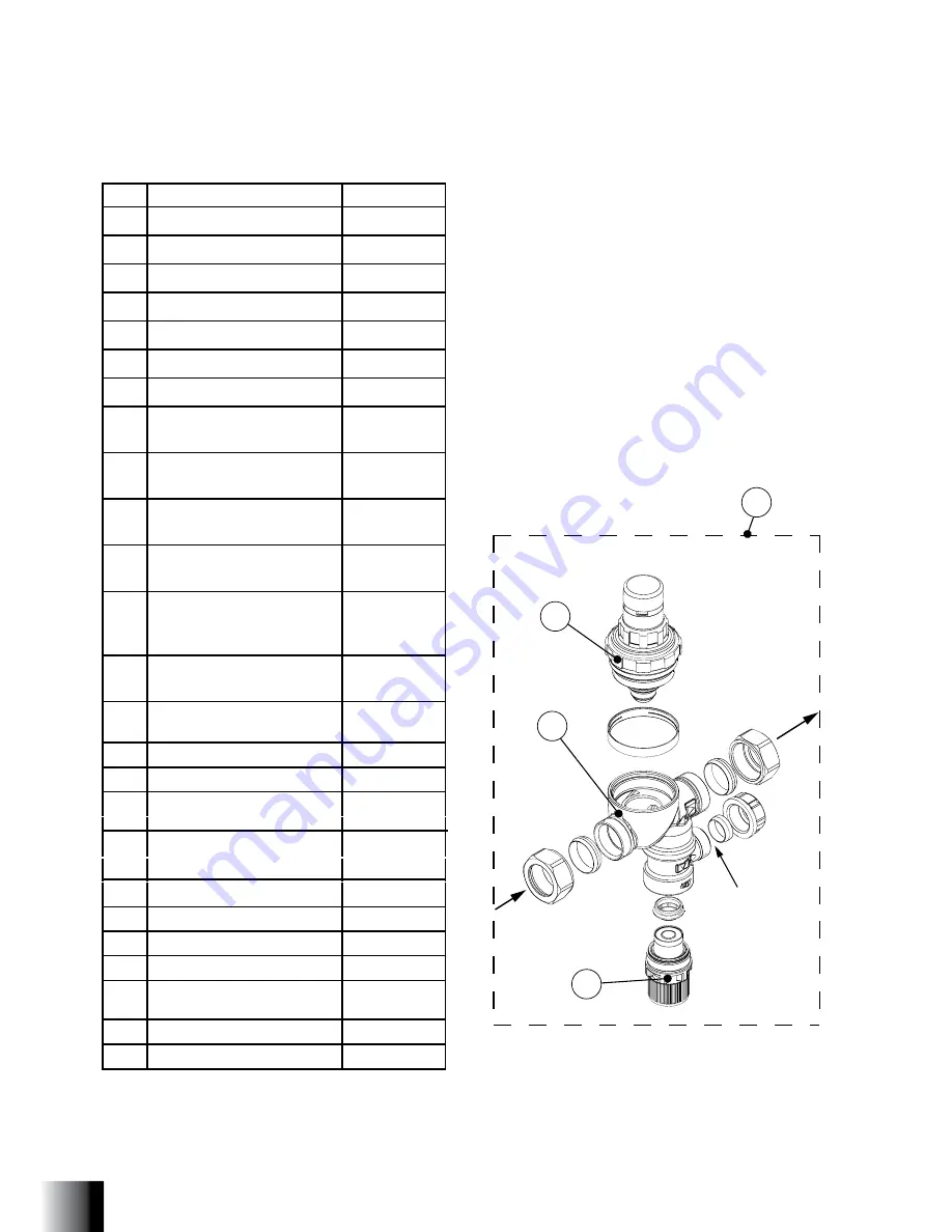 Heatrae Sadia PremierPlus PES170D Installation And User Manual Download Page 22