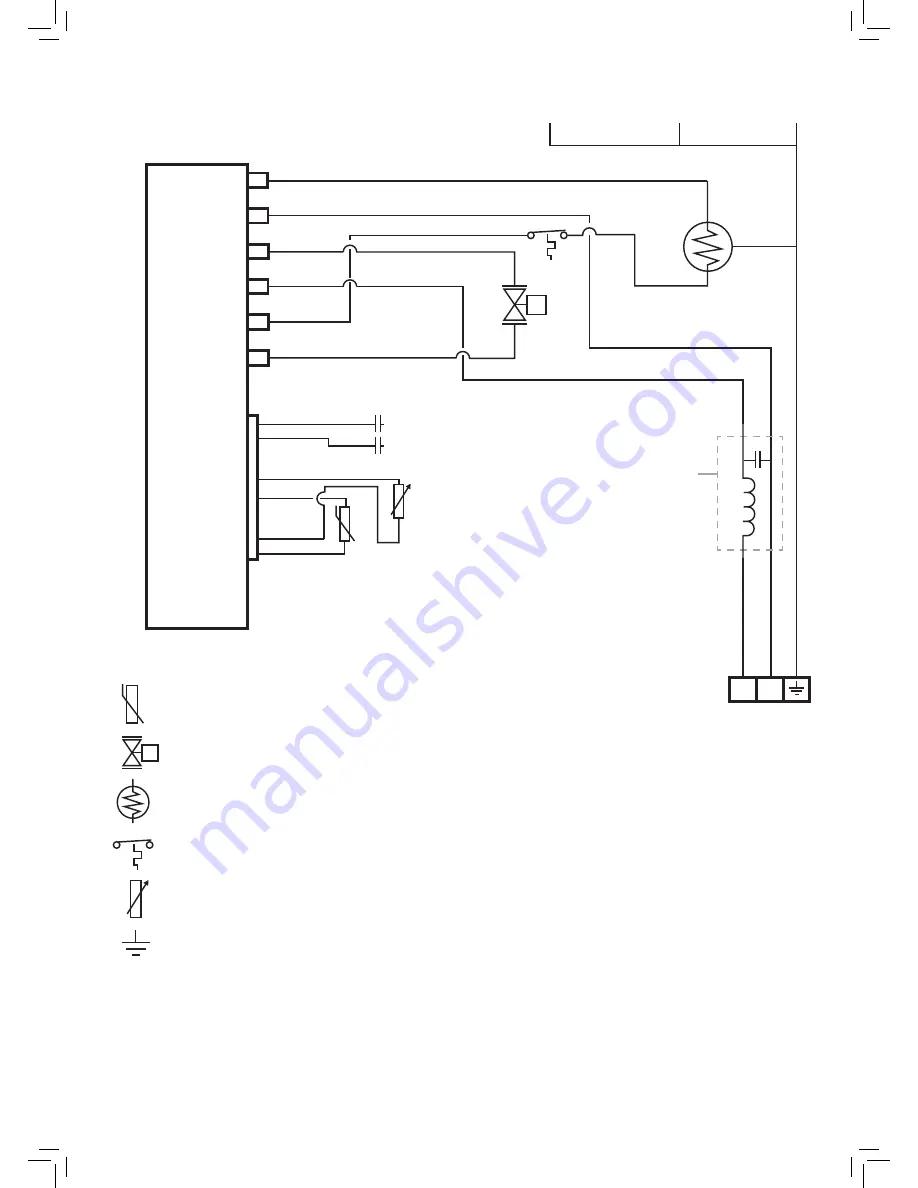 Heatrae Sadia R 45 PLUS 3KW Installation, Operation And Maintenance Manual Download Page 8