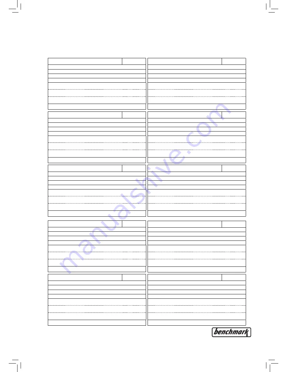 Heatrae Sadia R 45 PLUS 3KW Installation, Operation And Maintenance Manual Download Page 37