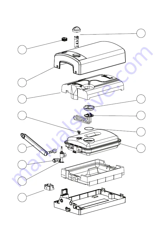 Heatrae Sadia STREAMLINE OVERSINK 95010281 Скачать руководство пользователя страница 16