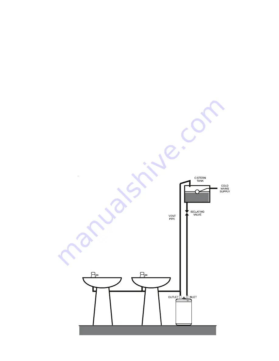 Heatrae Sadia UTC 99 Fitting Instructions And User Manual Download Page 7