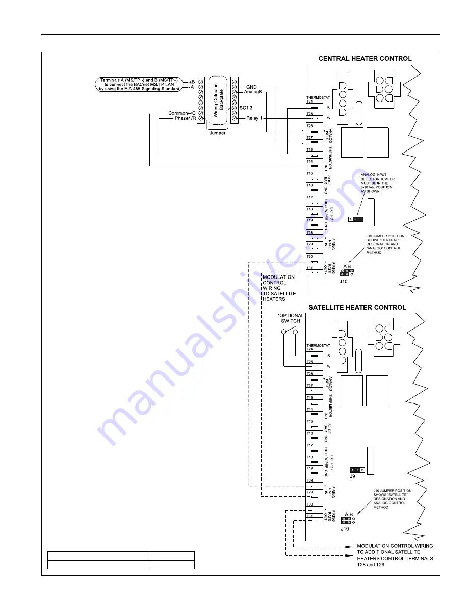 HeatRite VM-115 Installation, Operation & Service Manual Download Page 59