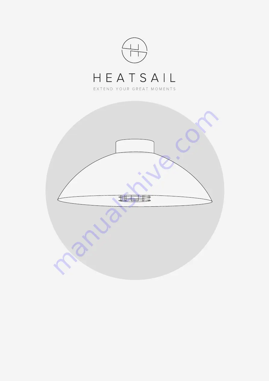 Heatsail Dome Bow Bracket Скачать руководство пользователя страница 1