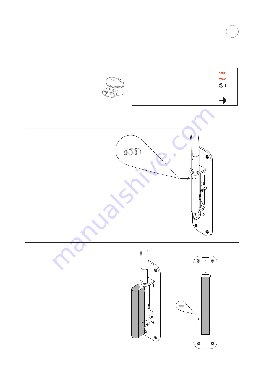 Heatsail Dome Bow Bracket Manual Download Page 19