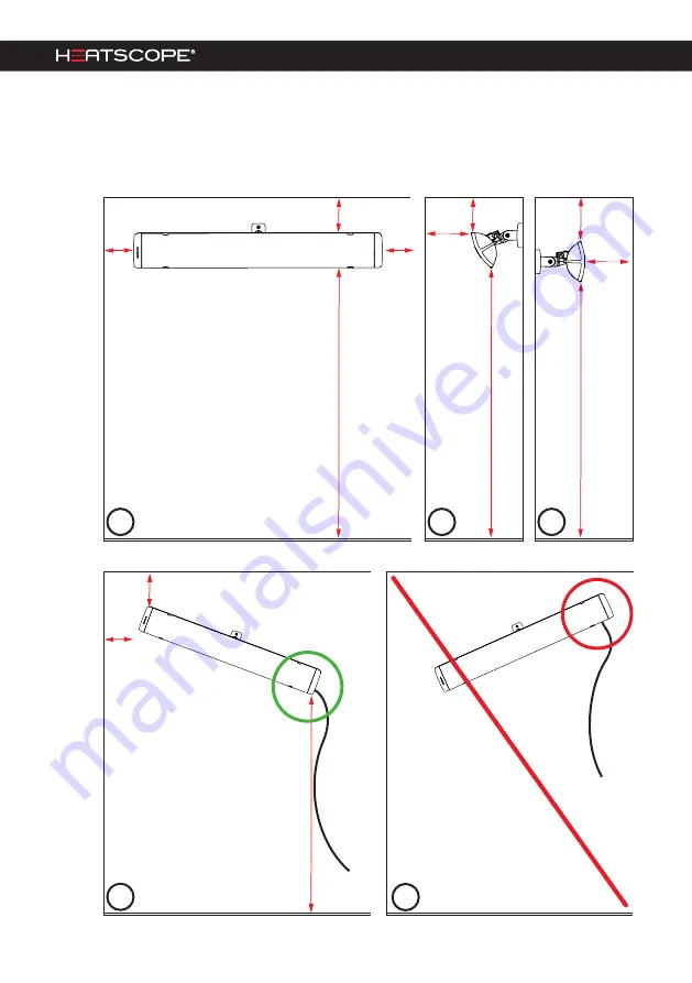 Heatscope MHS-NM2400 Original Installation And Instruction Manual Download Page 18