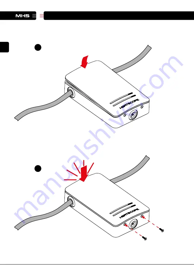 Heatscope SMARTBOX Original Installation And Instruction Manual Download Page 8