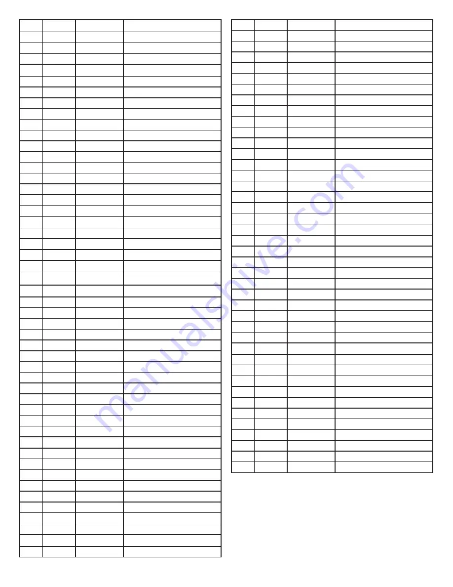 HeatStar 1000ID Operating Instructions And Owner'S Manual Download Page 13