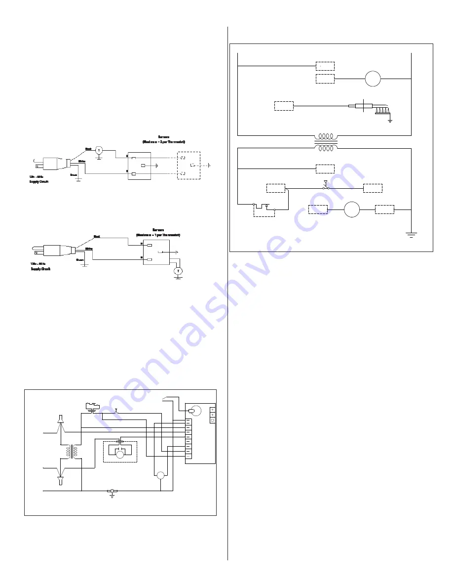 HeatStar ERSP-100 Operating Instructions And Owner'S Manual Download Page 18