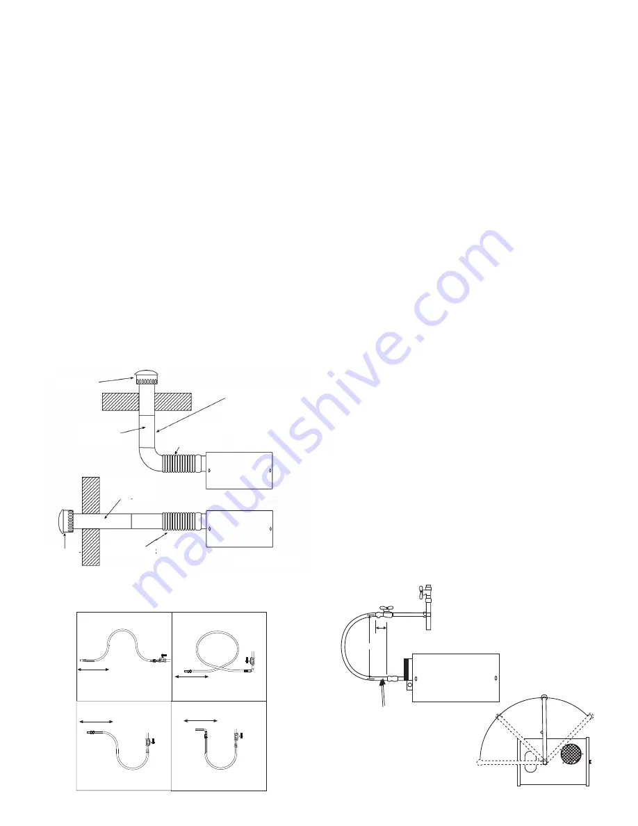 HeatStar ERXL Series Operating Instructions Manual Download Page 45