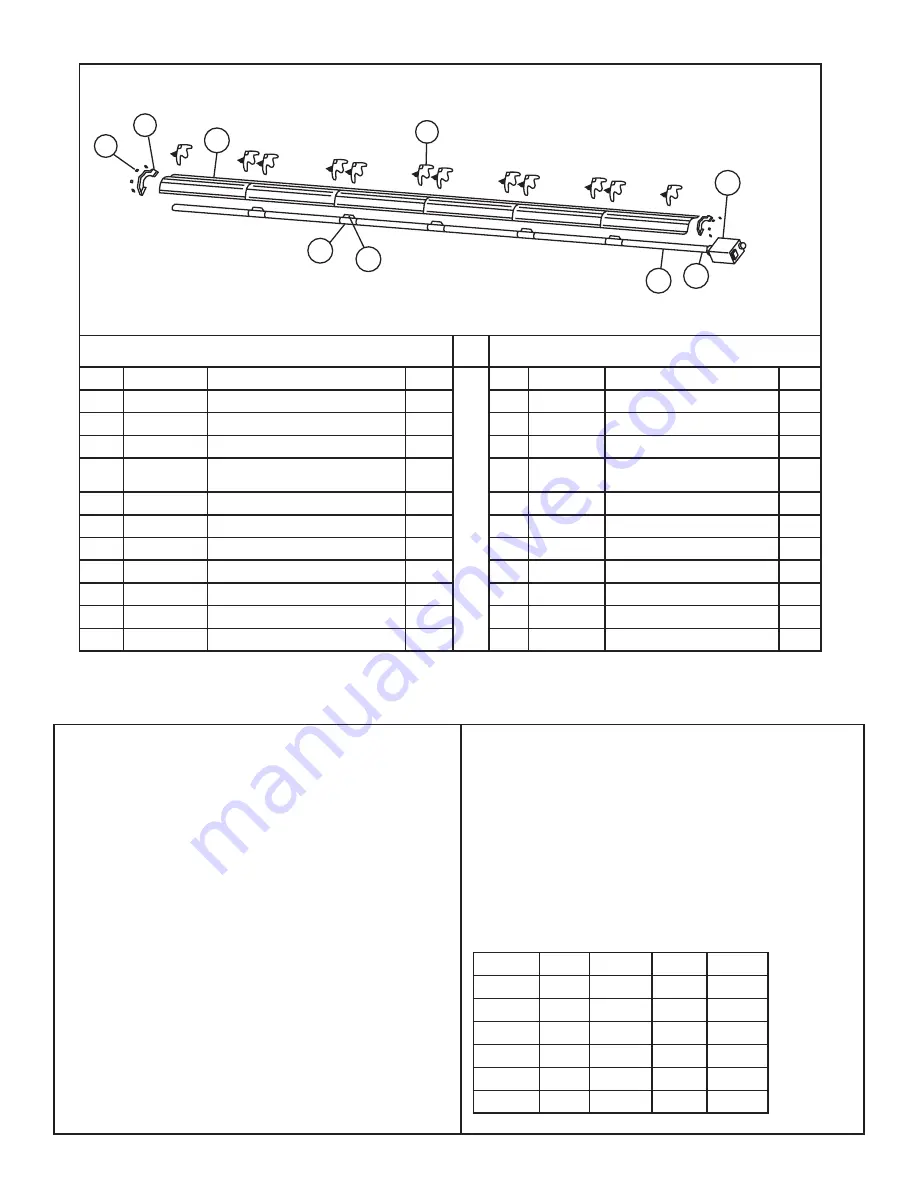 HeatStar ERXL Series Operating Instructions Manual Download Page 53