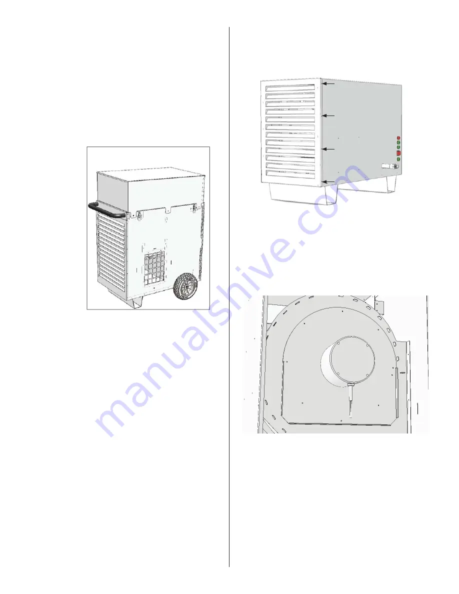 HeatStar F109100 Скачать руководство пользователя страница 49