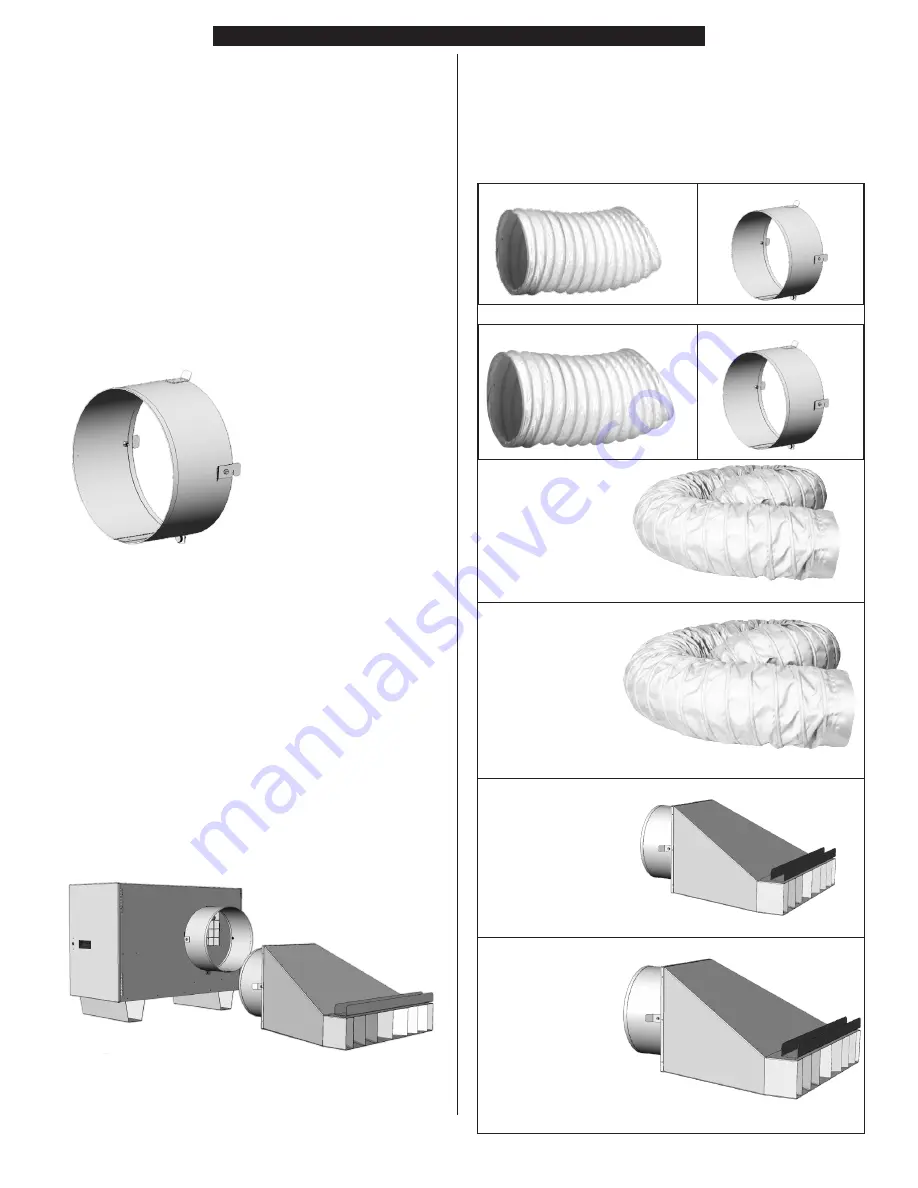 HeatStar F109200 Operating Instructions And Owner'S Manual Download Page 8