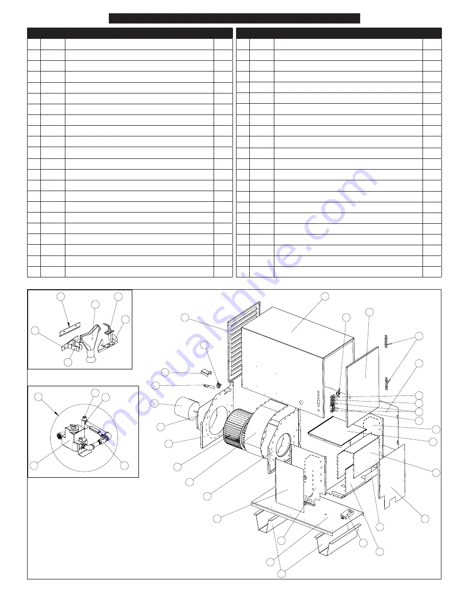 HeatStar F109200 Operating Instructions And Owner'S Manual Download Page 14