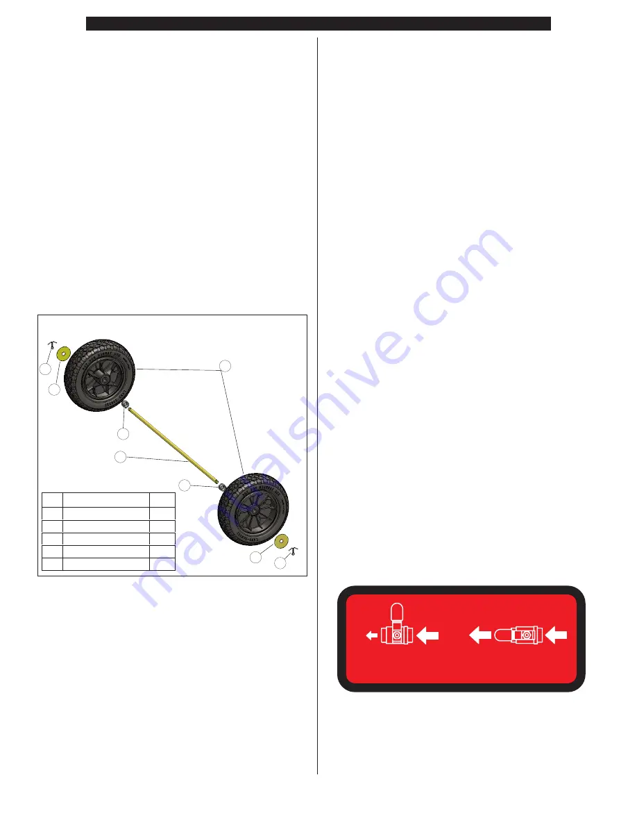 HeatStar F109200 Скачать руководство пользователя страница 26