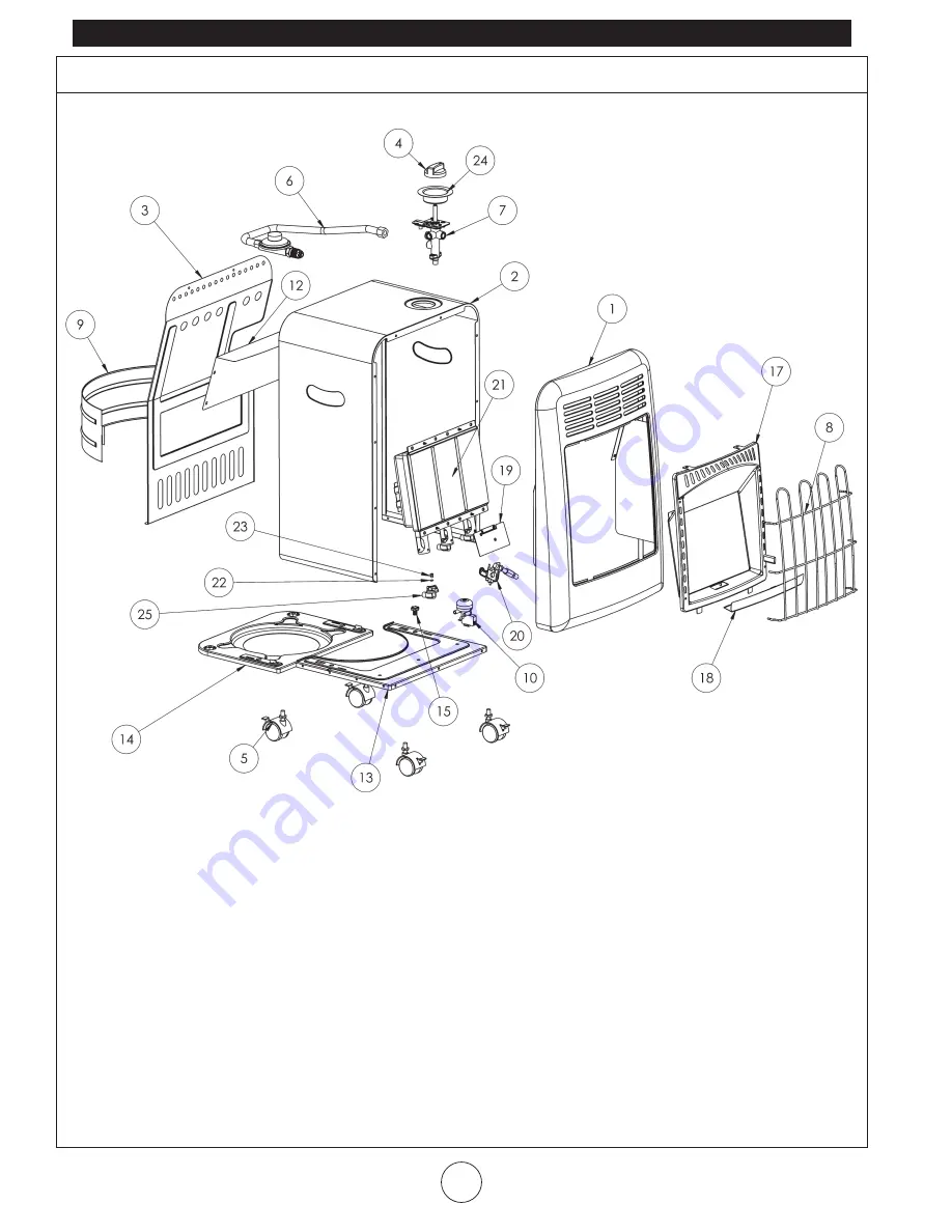 HeatStar F147500 Скачать руководство пользователя страница 18