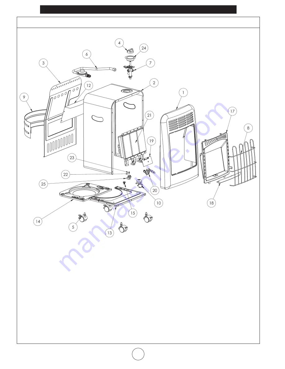 HeatStar F147500 Operating Instructions And Owner'S Manual Download Page 28