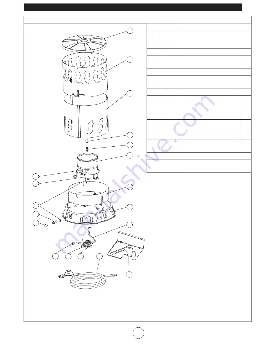 HeatStar F170470 Скачать руководство пользователя страница 20