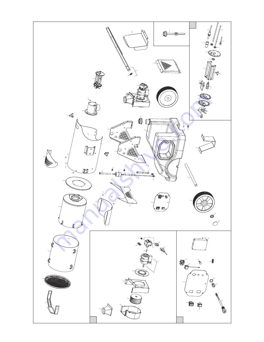 HeatStar HS115IR Operating Instructions And Owner'S Manual Download Page 9