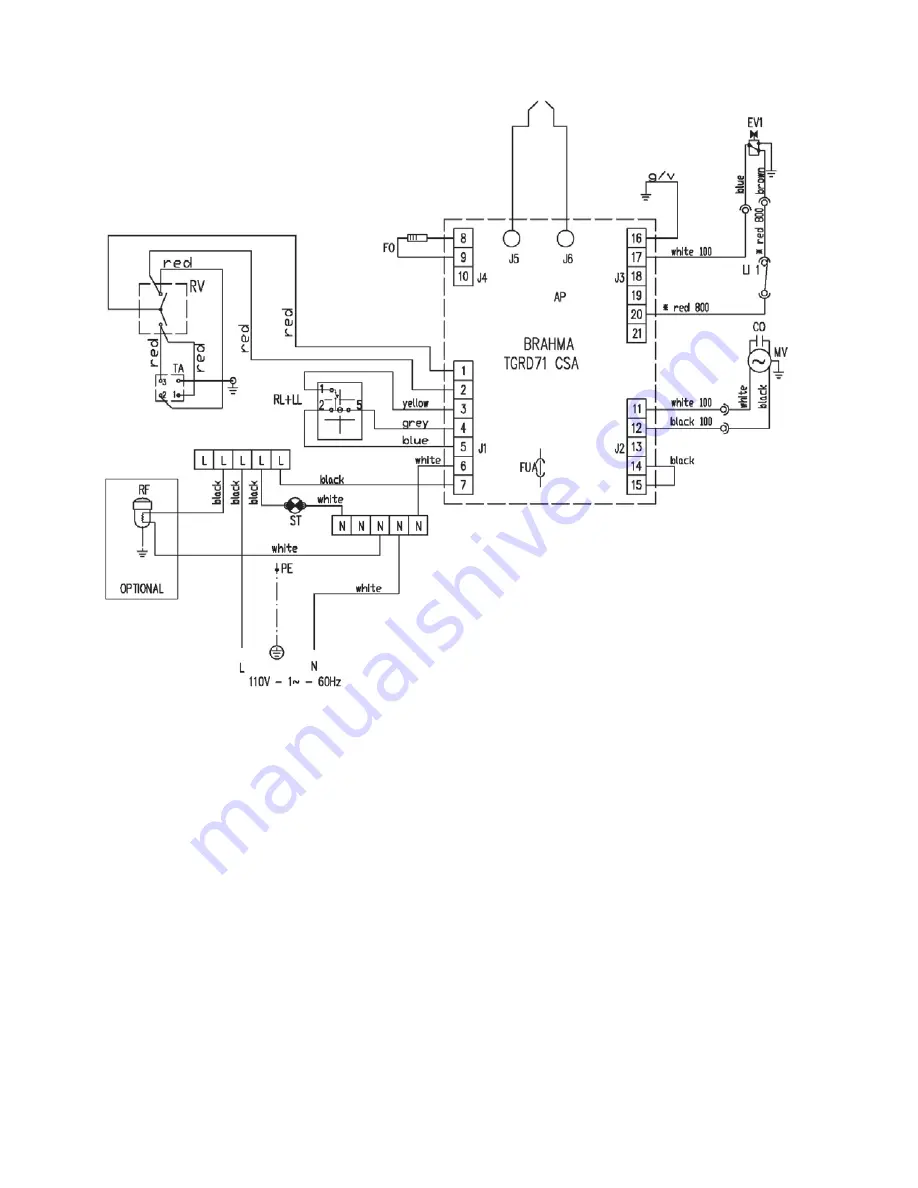 HeatStar HS115IR Operating Instructions And Owner'S Manual Download Page 17