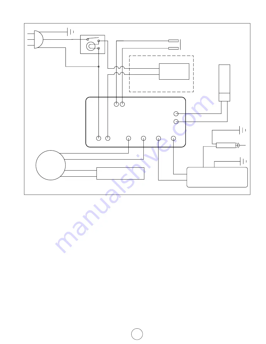 HeatStar HS125KT Operating Instructions And Owner'S Manual Download Page 7