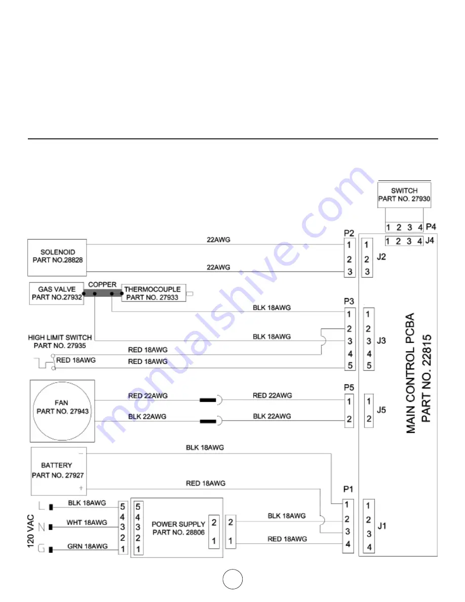 HeatStar HS35CLP Operating Instructions And Owner'S Manual Download Page 29