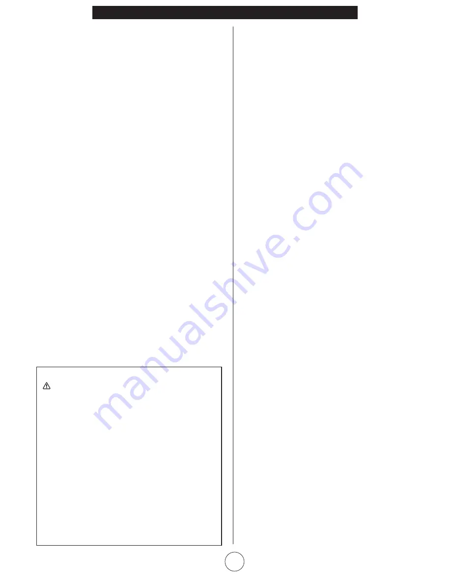 HeatStar HS35LP Operating Instructions Manual Download Page 3