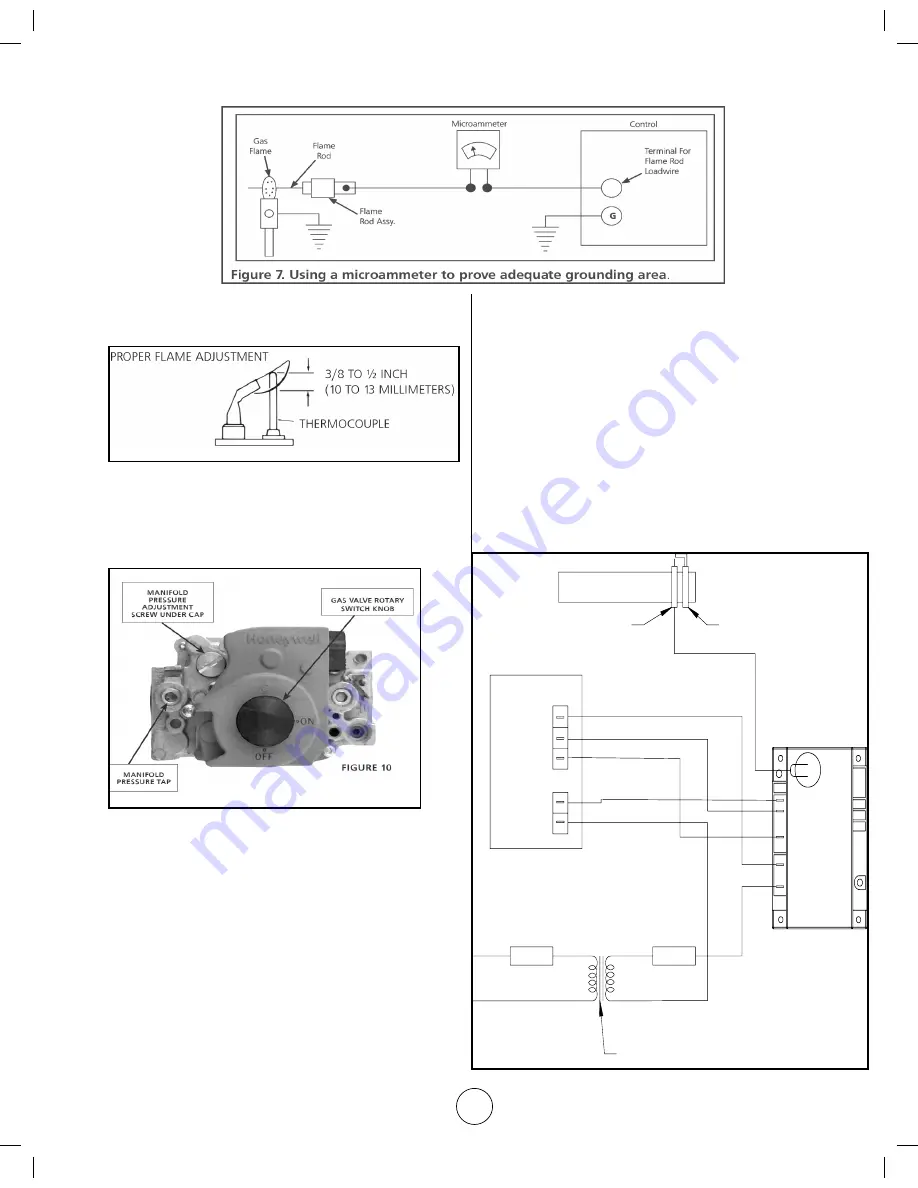 HeatStar HSRR30SP(LP) Operating Instructions And Owner'S Manual Download Page 7