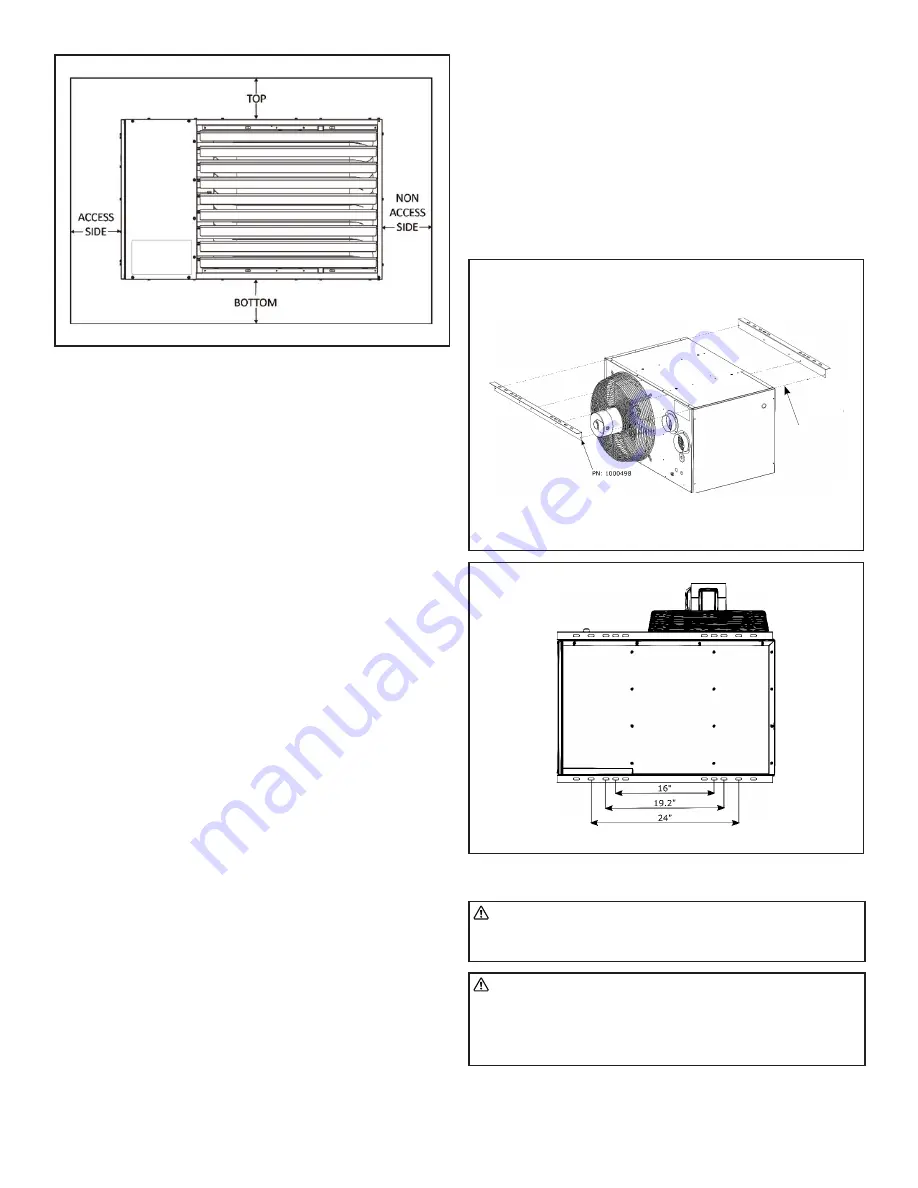 HeatStar HSU100NGPAL Operating Instructions And Owner'S Manual Download Page 6