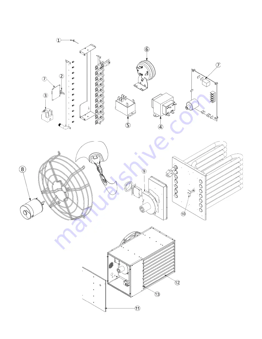 HeatStar HSU100NGPAL Скачать руководство пользователя страница 38