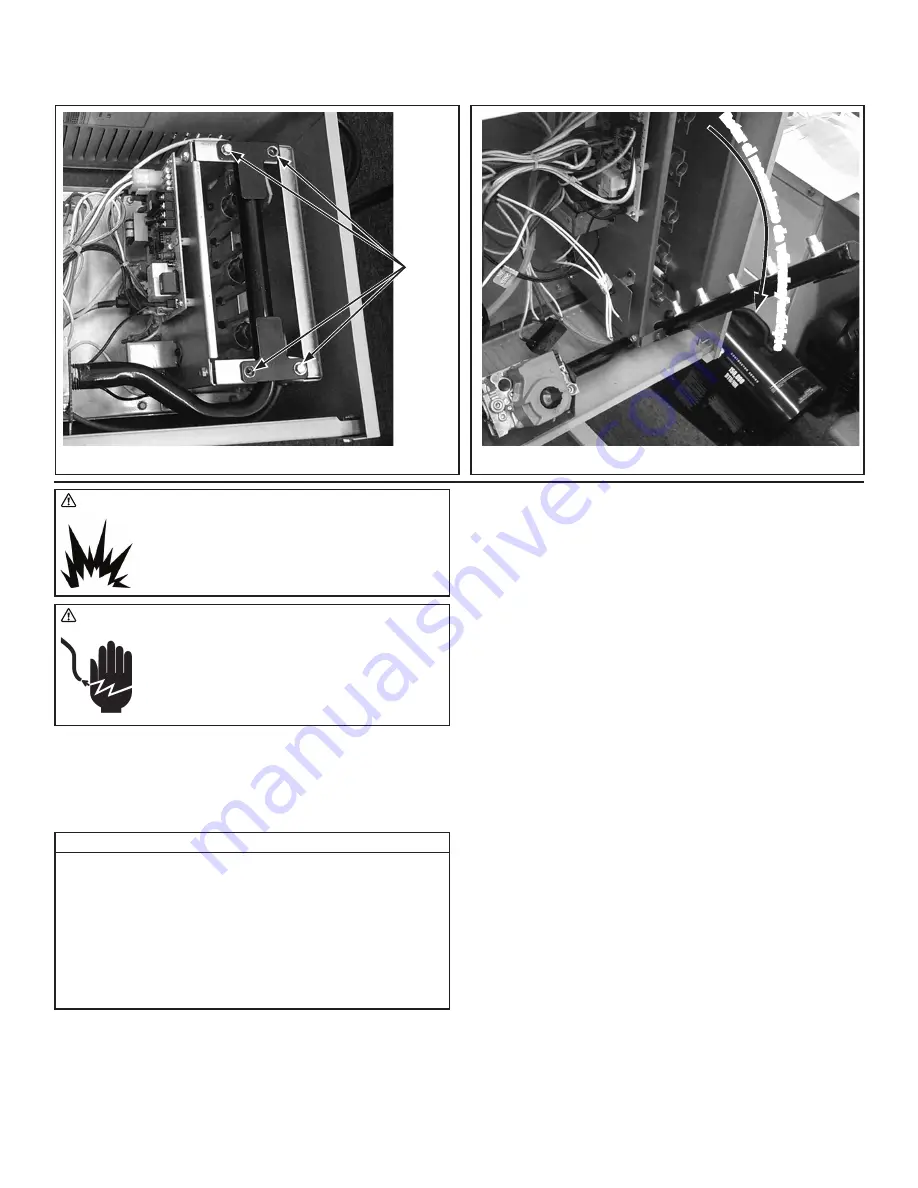 HeatStar HSU125 Operating Instructions And Owner'S Manual Download Page 37