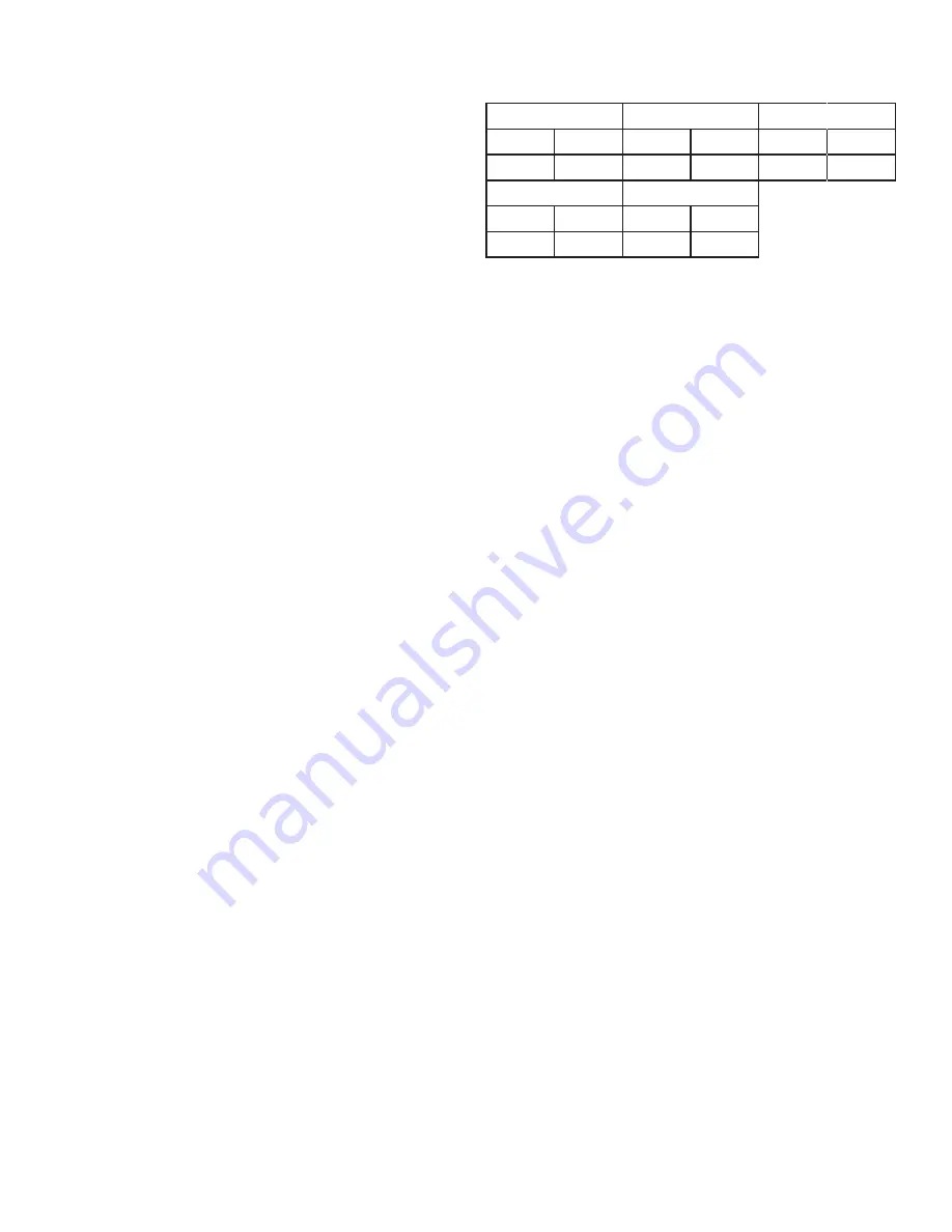 HeatStar HSU125 Operating Instructions And Owner'S Manual Download Page 49