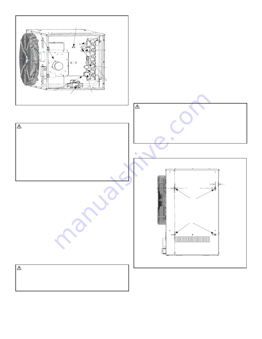 HeatStar HSU200NG Operating Instructions And Owner'S Manual Download Page 6