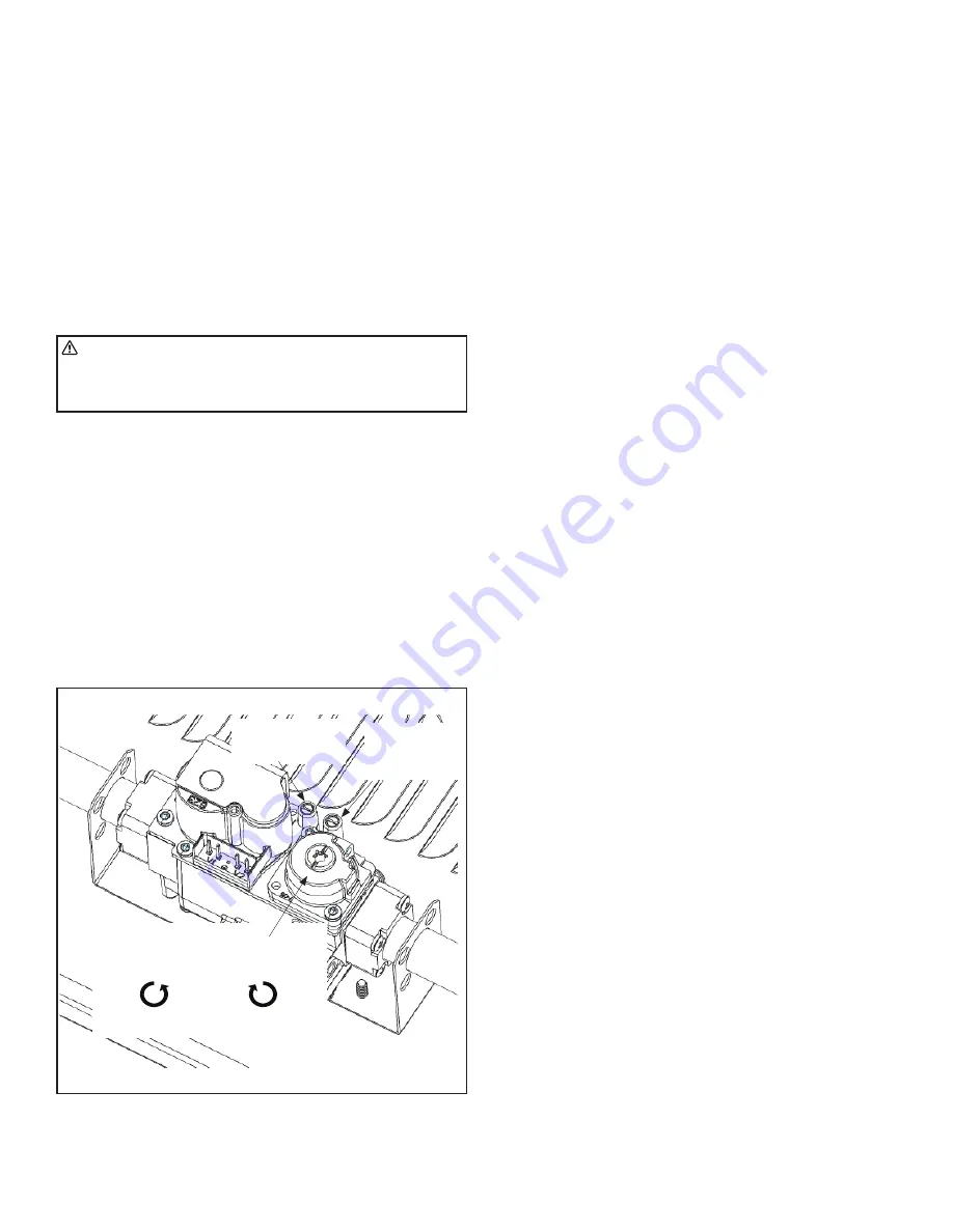 HeatStar HSU200NG Operating Instructions And Owner'S Manual Download Page 18