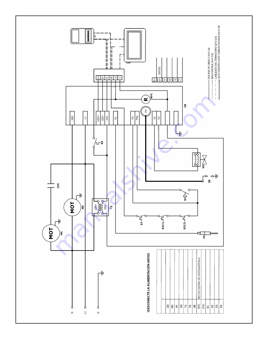 HeatStar HSU200NG Operating Instructions And Owner'S Manual Download Page 44