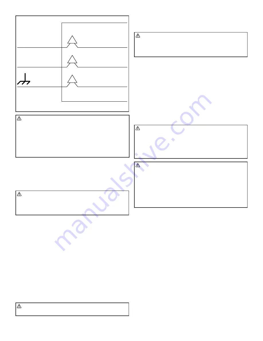 HeatStar HSU200NG Operating Instructions And Owner'S Manual Download Page 73