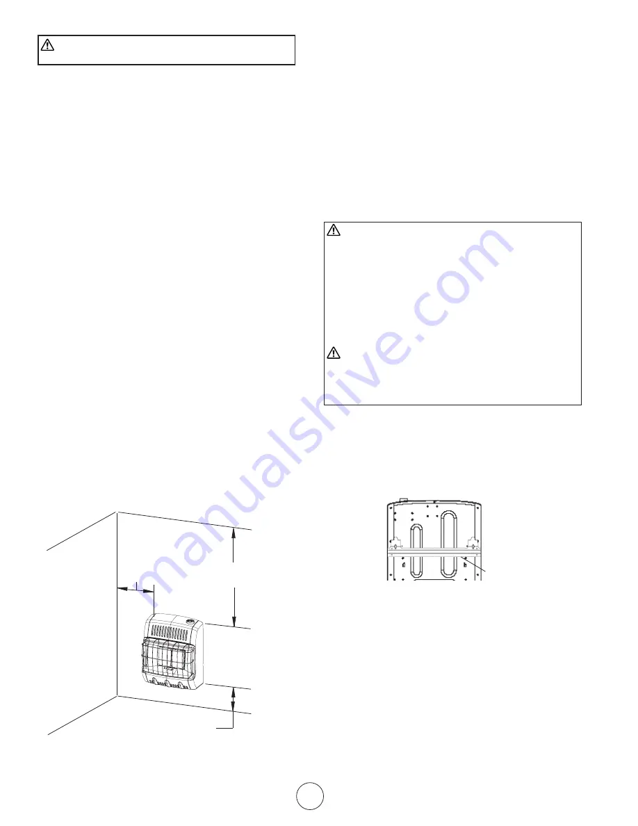 HeatStar HSVFBF10LPTS Скачать руководство пользователя страница 6