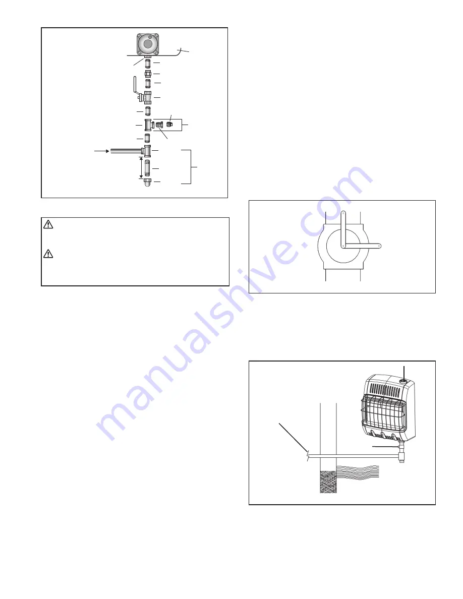 HeatStar HSVFBF10NG Operating Instructions And Owner'S Manual Download Page 9