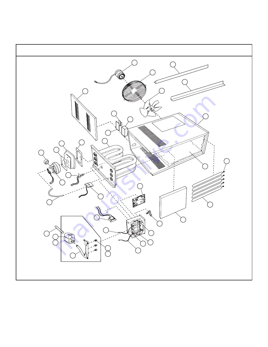 HeatStar MHU125 Operating Instructions And Owner'S Manual Download Page 44