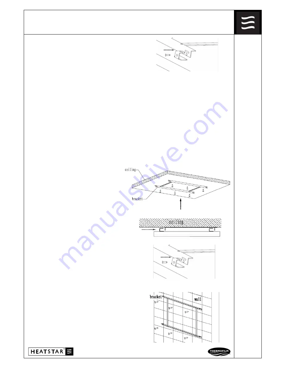 HeatStar THP750S User Manual Download Page 4