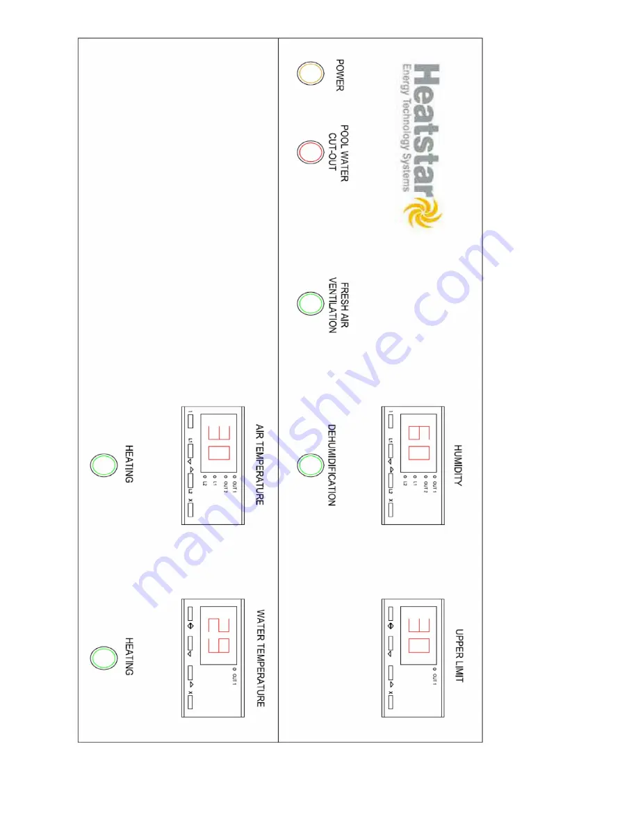 HeatStar XF EC Product Manual Download Page 34