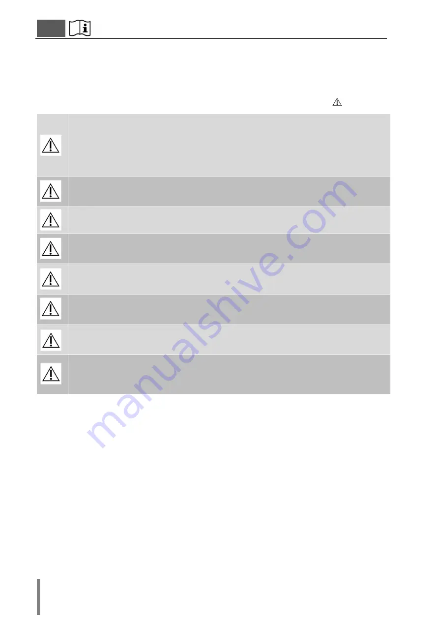 HEBU medical ECO Accu HB 8870 Operating And Service Manual Download Page 32