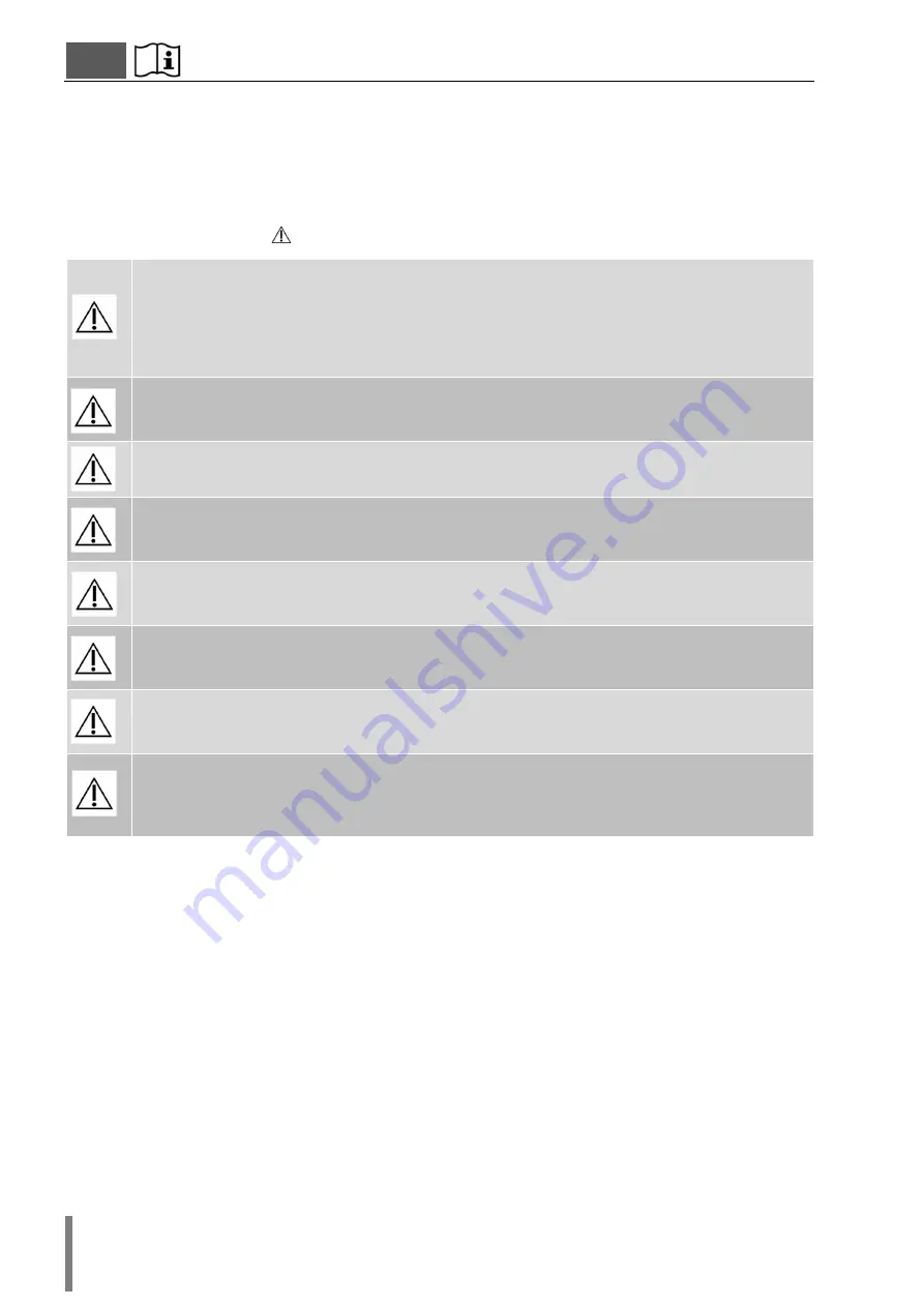 HEBU medical ECO Accu HB 8870 Operating And Service Manual Download Page 46