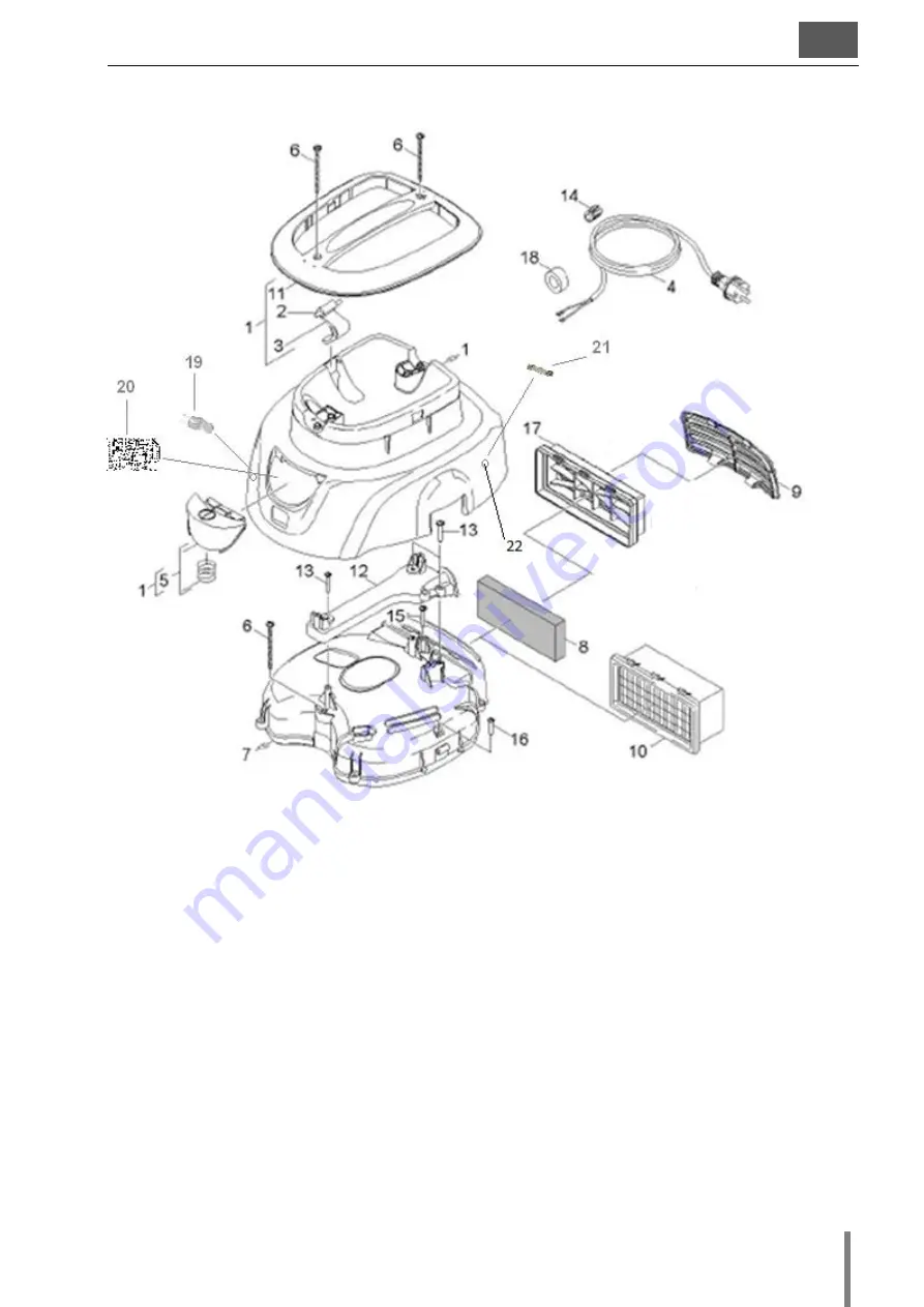 HEBU medical HB 8881 Скачать руководство пользователя страница 12