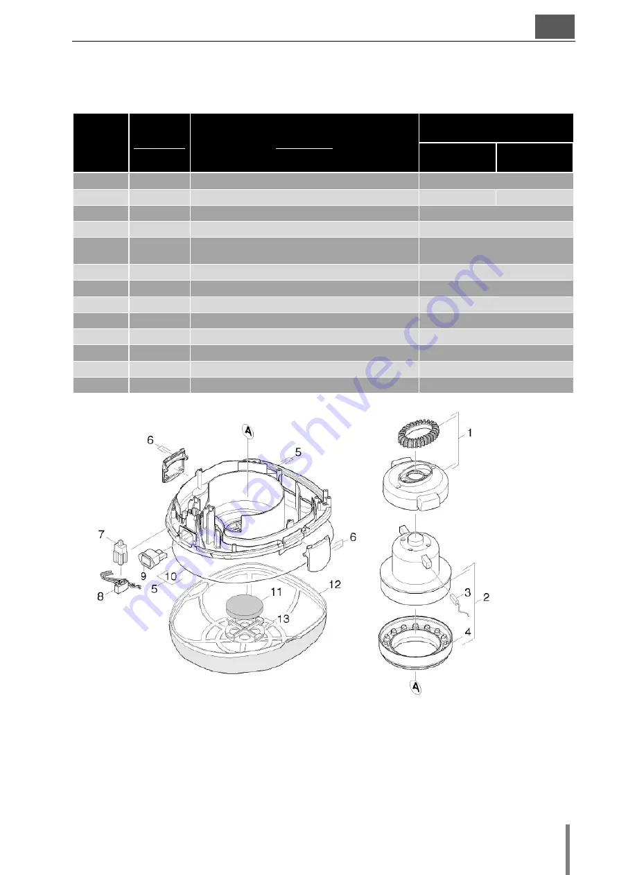 HEBU medical HB 8881 Operating And Service Manual Download Page 43