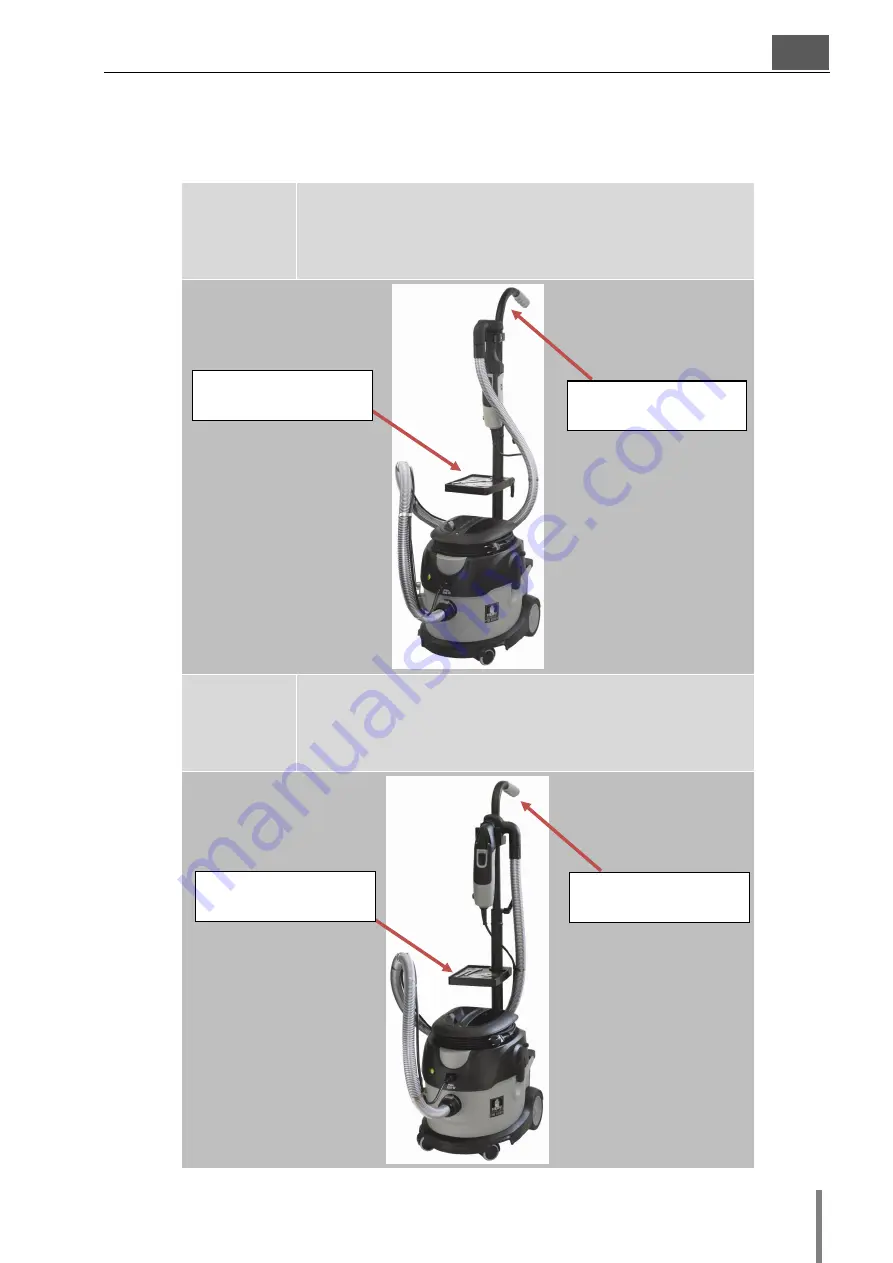 HEBU medical HB 8881 Скачать руководство пользователя страница 62