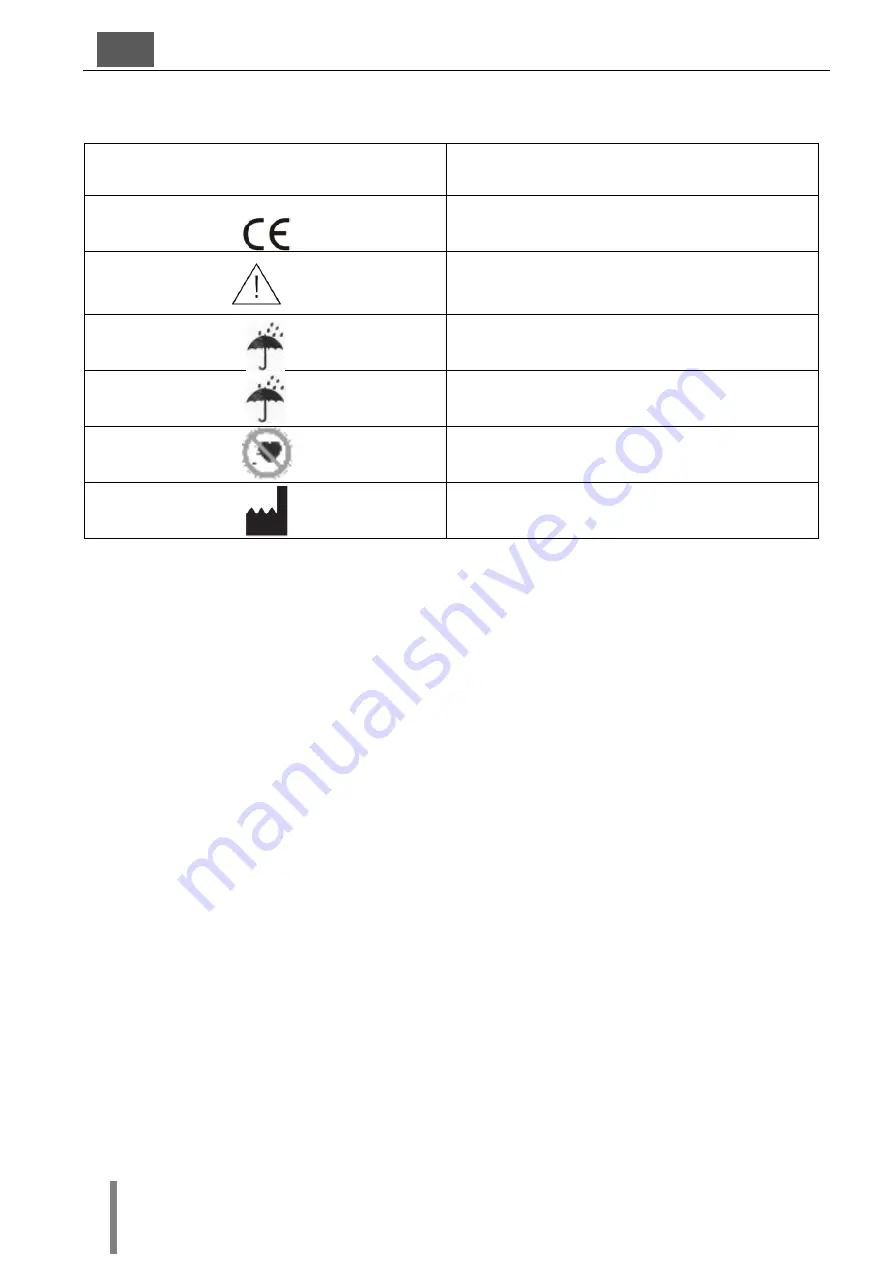 HEBU medical HF Operating Manual Download Page 10