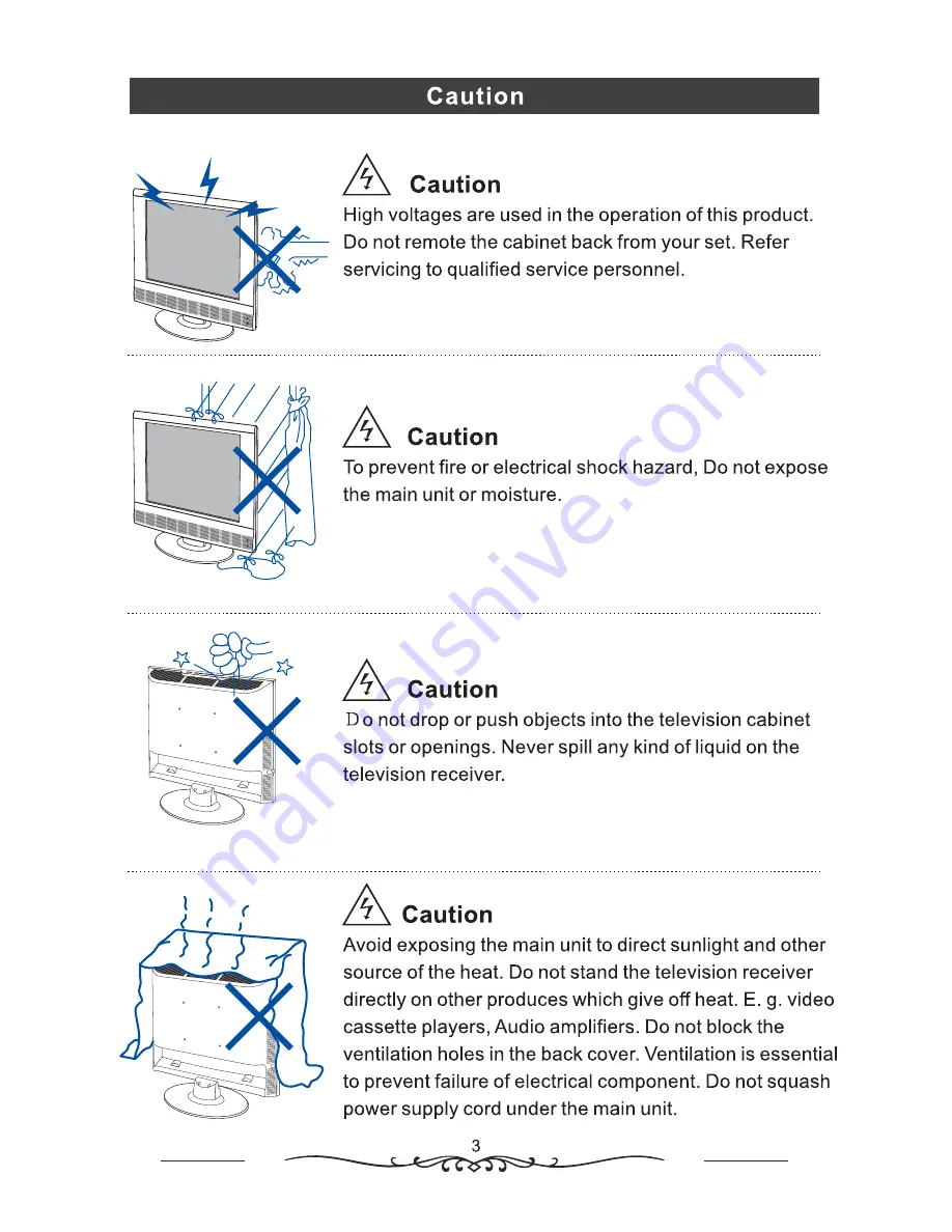 HEC HEC HLTC15DC User Manual Download Page 4