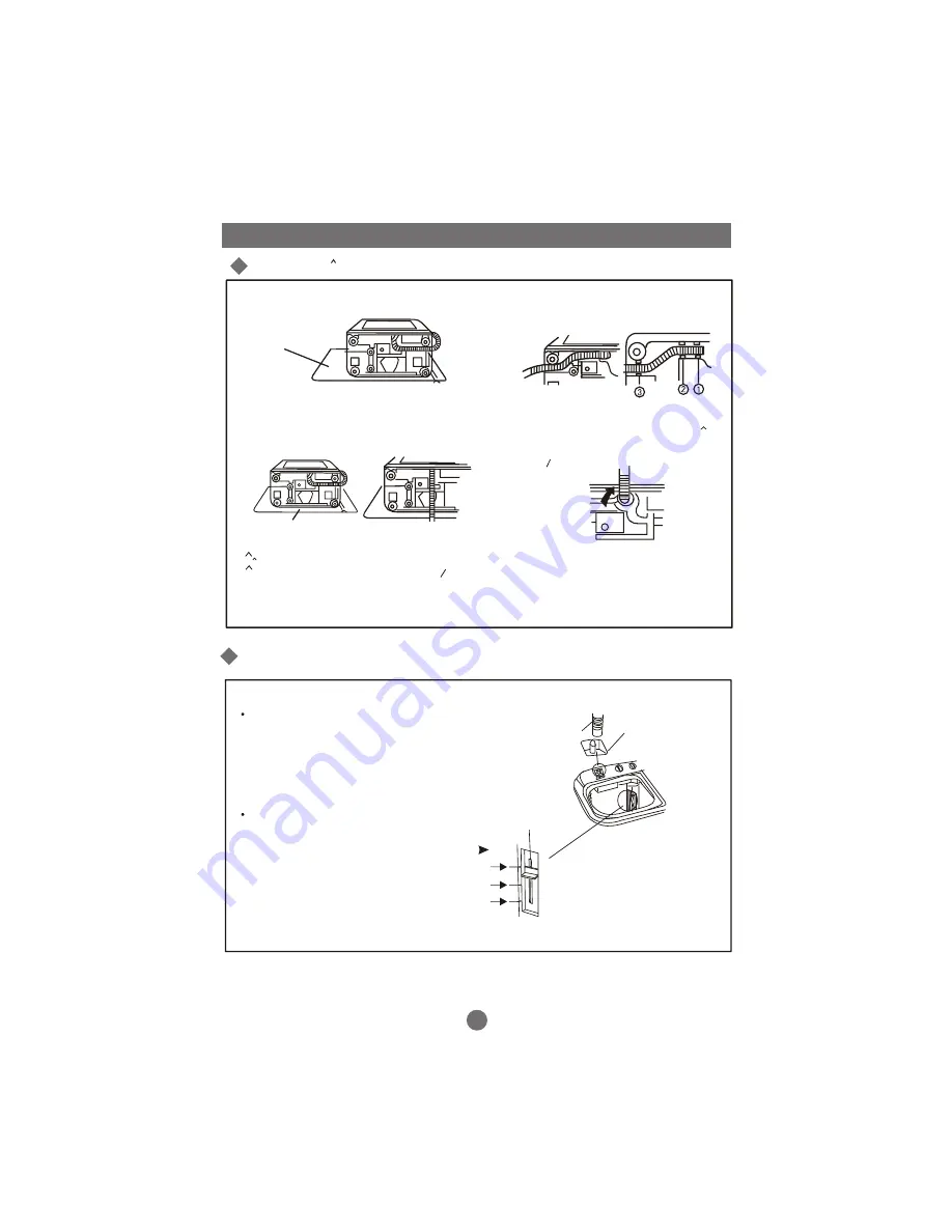 HEC HWM62-0523S (French) Manuel D'Utilisation Download Page 7