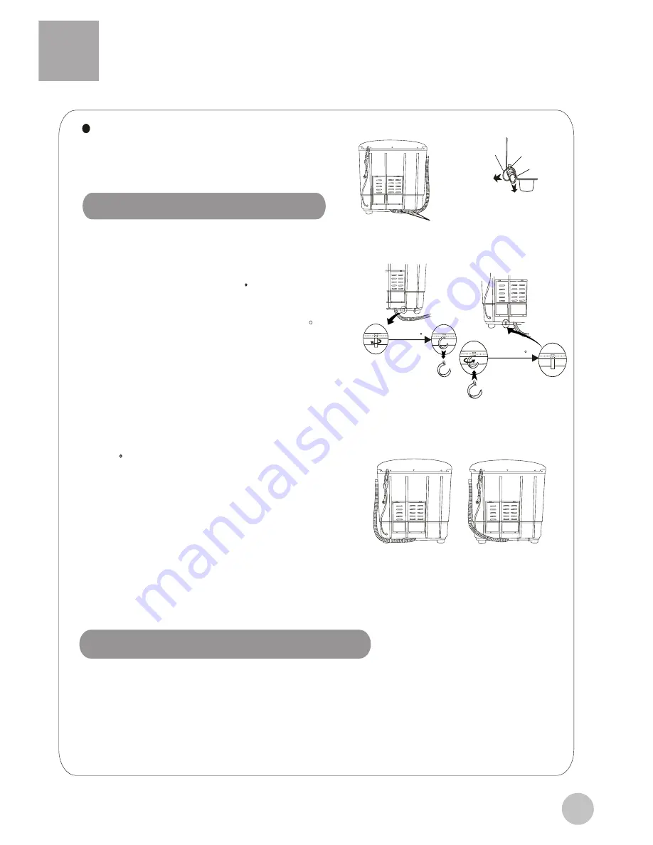 HEC WM-70TE User Manual Download Page 7