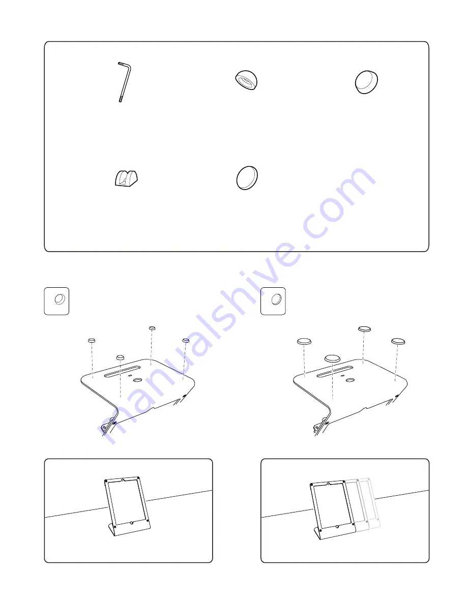 Heckler Design H436 Скачать руководство пользователя страница 2